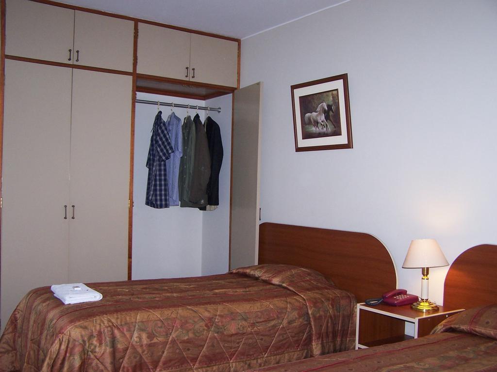 Imperium Hotel Lima Room photo